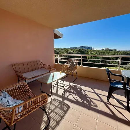 شقة Tres Beau T3 5 Min A Pieds *