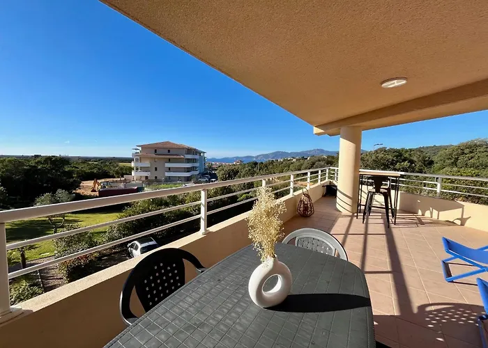 Tres Beau T3 5 Min A Pieds * Albitreccia