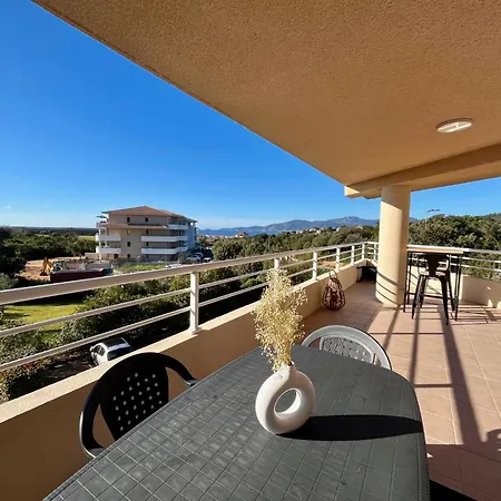 Tres Beau T3 5 Min A Pieds * Albitreccia