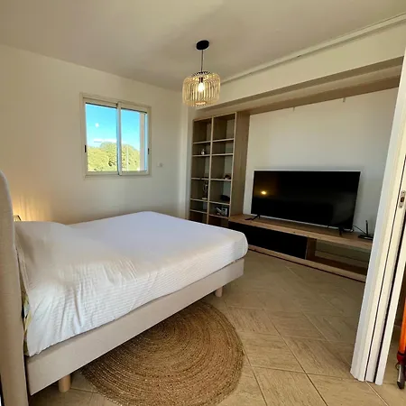 Apartment Tres Beau T3 5 Min A Pieds Albitreccia