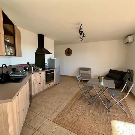 Tres Beau T3 5 Min A Pieds * Albitreccia