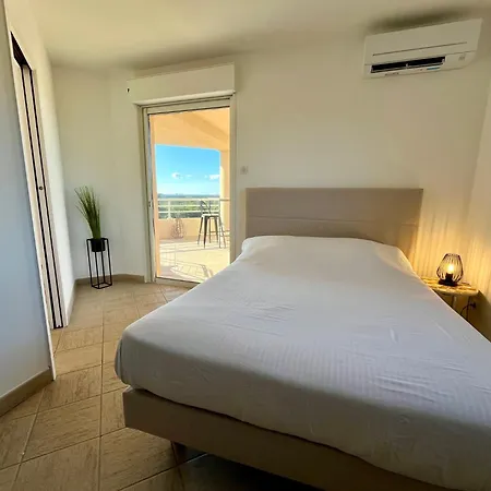 Διαμέρισμα Tres Beau T3 5 Min A Pieds Albitreccia