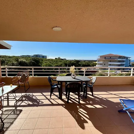 Tres Beau T3 5 Min A Pieds *