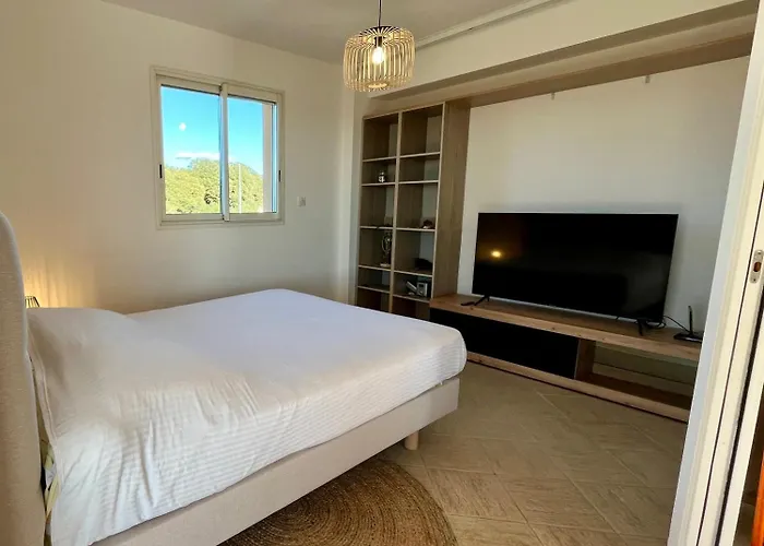 Appartement Très Beau T3 5 Min à Pieds Albitreccia