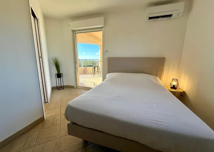 Appartement Très Beau T3 5 Min à Pieds Albitreccia