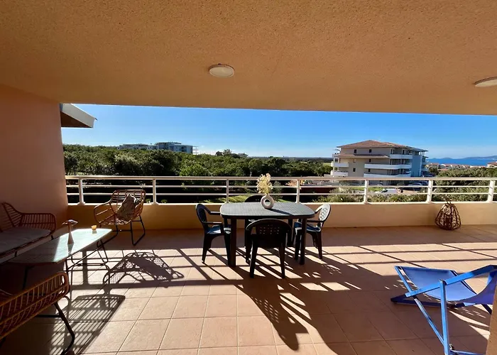 Très Beau T3 5 Min à Pieds *